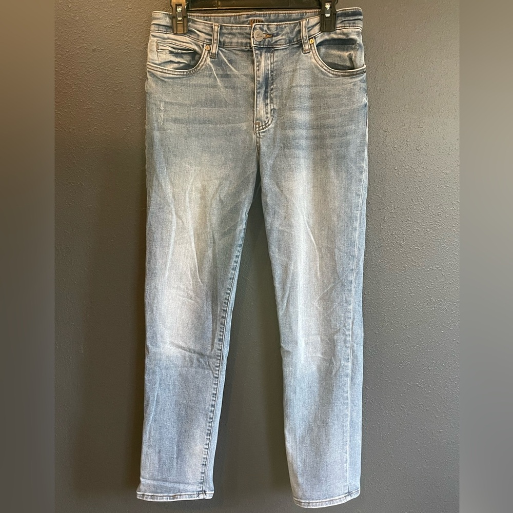 Kut From The Kloth High Rise Boyfriend Jeans